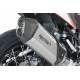 Exhaust HP CORSE Sps Carbon Short for Yamaha TENERE 700 19/+