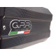 Echappement GPR Sonic - BMW R 1200 RT 2006-12