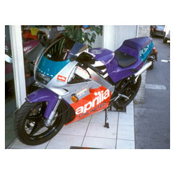 Ermax Bulle Taille Origine - Aprilia 125 AF1 Futura 1990-93