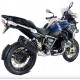 Echappement Ixrace Titan Black - BMW R 1250 GS / Adventure 2018-23 // BMW R 1200 GS 2016-17