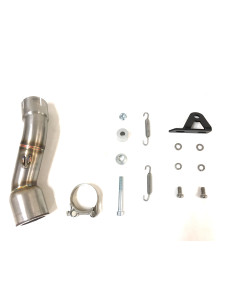 Echappement Ixrace MK2 - Honda CB 500 F // CBR 500 R // CB 500 X 2016-18