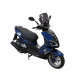 Saute Vent Powerbronze 260 mm - Peugeot Speedfight 4 2020 125cc /+