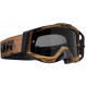 Masque MX Thor Sniper Pro Woody - Marron et noir