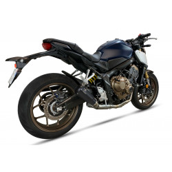 Ligne complète Ixrace MK2 - Honda CB 650 RA 2019-20 // CBR 650 RA 2019-20