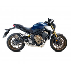 Ligne complète Ixrace MK1 - Honda CB 650 RA 2019-20 // CBR 650 RA 2019-20