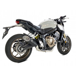 Komplettanlage Ixrace MK1 - Honda CB 650 R 2021-23 // CBR 650 R 2021-23