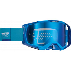 Motocross Goggles Thor Activate - Blue