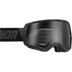 Motocross Goggles Thor Regiment - Black and grey