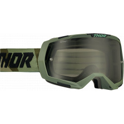 Masque MX Thor Regiment - Camo avec verre fumé