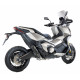 Echappement Ixrace MK2 - Honda X-ADV 750 2017-24 // Forza 750 2021-24