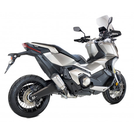 Echappement Ixrace MK2 - Honda X-ADV 750 2017-24 // Forza 750 2021-24