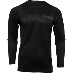 Maillot Thor Sector Minimal - Noir