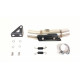 Auspuff Ixrace MK2 - Honda CB750A Hornet 2023 /+