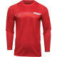 Maillot Thor Sector Minimal - Rouge