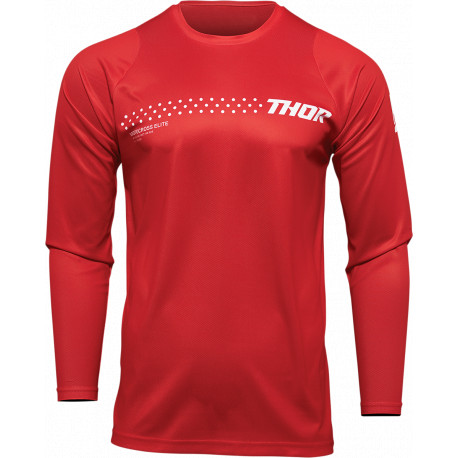 Maillot Thor Sector Minimal - Rouge