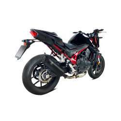 Auspuff Ixrace DESERT Black - Honda CB750A Hornet 2023 /+
