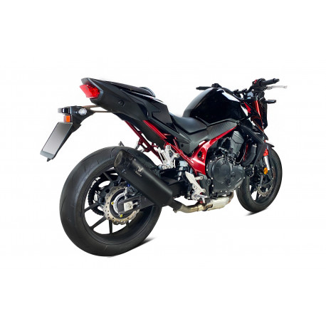 Auspuff Ixrace Desert Black - Honda CB750A Hornet 2023-24