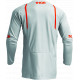 Maillot Thor Pulse Mono - Gris et orange