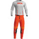 Thor Jersey Pulse Mono - Grau und Orange