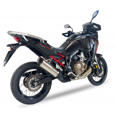 Auspuff Ixrace Desert - Honda CRF 1100 A/D 2020 /+