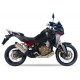 Auspuff Ixrace Desert - Honda CRF 1100 A/D 2020 /+