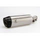 Auspuff Ixrace Desert - Honda CRF 1100 A/D 2020-23