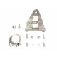 Auspuff Ixrace Desert - Honda CRF 1100 A/D 2020-23