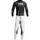 Thor Jersey Pulse Mono - Schwarz