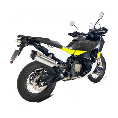 Echappement Ixrace Desert - Husqvarna 901 Norden 2022 /+ // KTM 790 Adventure 2018 /+ // 890 Adventure 2021 /+