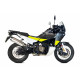 Echappement Ixrace Desert - Husqvarna 901 Norden 2022 /+ // KTM 790 Adventure 2018 /+ // 890 Adventure 2021 /+