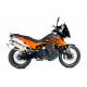 Echappement Ixrace Desert - Husqvarna 901 Norden 2022 /+ // KTM 790 Adventure 2018 /+ // 890 Adventure 2021 /+