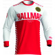 Maillot Thor Differ Slice - Rouge et blanc