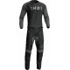 Maillot Thor Terrain - Noir et gris