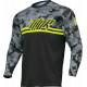 Thor jersey Sector Digi - Black and camo