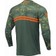 Maillot Thor Sector Digi - Vert et camo