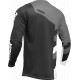 Maillot Thor Sector Checker - Noir, gris, blanc