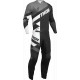 Thor jersey Sector Checker - Black, grey, white