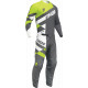 Maillot Thor Sector Checker - Gris, blanc, vert