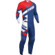 Maillot Thor Sector Checker - Bleu, blanc, rouge