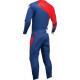 Maillot Thor Sector Checker - Bleu, blanc, rouge