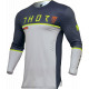 Maillot Thor Prime Ace - Bleu marine, gris, jaune