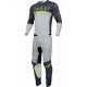 Maillot Thor Prime Ace - Bleu marine, gris, jaune