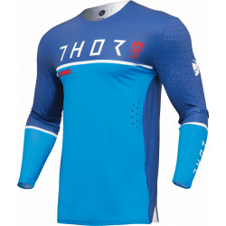 Thor jersey Prime Ace - Navy blue, light blue, white