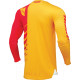 Maillot Thor Prime Analog - Orange et rouge