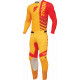 Maillot Thor Prime Analog - Orange et rouge