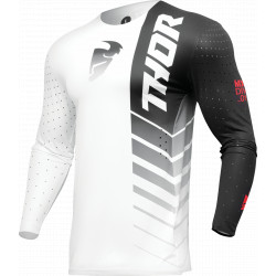 Thor jersey Prime Analog - White and black
