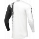 Maillot Thor Prime Analog - Blanc et noir