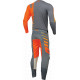 Maillot Thor Prime Analog - Gris et orange