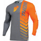 Thor Jersey Prime Analog - Grau und Orange