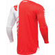 Maillot Thor Prime Analog - Rouge et blanc